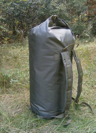 Баул - рюкзак транспортний РТ 70 вертикальна загрузка 70 літрів