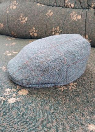 Кепка (жиганка)   harris tweed