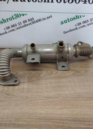 4M5Q-9F464-BC Ford охладитель EGR 1.8 TDCI 4M5Q9F464BC