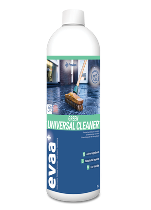 Мікробіологічний засіб для миття підлоги Green All Floors Cleaner