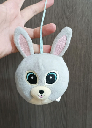 Заяц кролик брелок подвеска TM toys