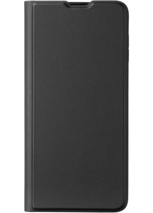 Чехол-книжка Gelius Shell Case для Samsung A136 (A13 5G) Черный