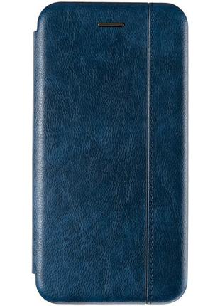 Чохол-книжка Leather Gelius для Samsung A305 (A30) Синій