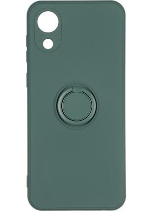 Чохол-накладка Gelius Ring Holder Case для Samsung A032 (A03 C...