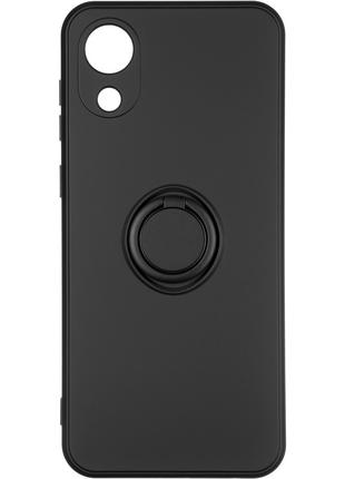 Чехол-накладка Gelius Ring Holder Case для Samsung A032 (A03 C...