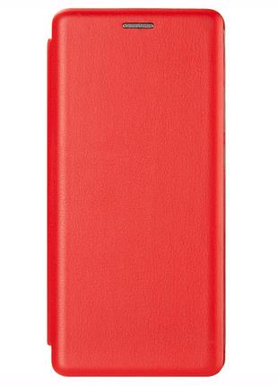 Чехол-книжка G-Case Ranger Series для Samsung A325 (A32) Красный
