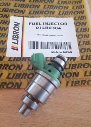 Форсунка топливная Libron 01LB0384 - Suzuki SWIFT (HN11S)