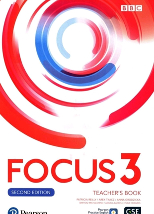 Focus 3 second edition/ гдз focus 3/ответы focus 3/teacher's book