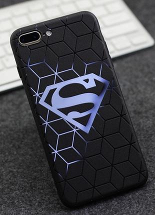 Чехол для Iphone 7 Супермен Superman
