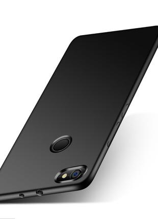 Чехол-накладка Linda Corp для Xiaomi NOTE 5A черный