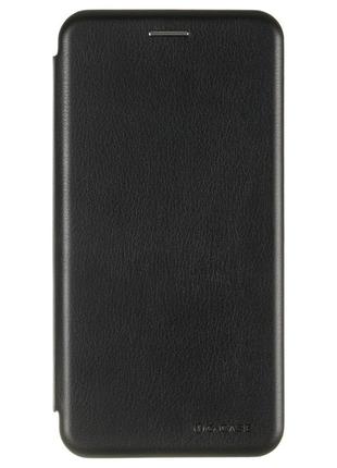 Чехол-книжка G-Case Ranger Series для Samsung A525 (A52) Black
