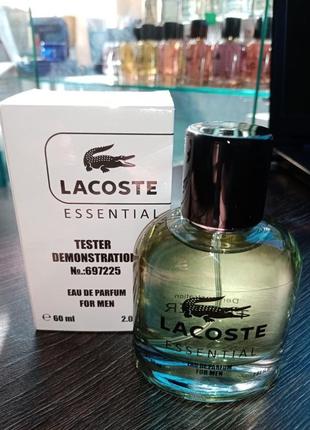 Парфуми парфуми lacoste essential 60мол тестер