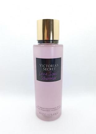 Victoria's secret love spell shimmer