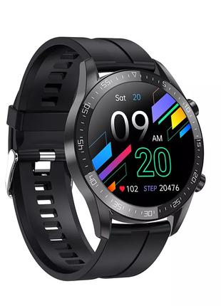 Мужские сенсорные умные смарт часы Smart Watch PRO GT134-UK с ...