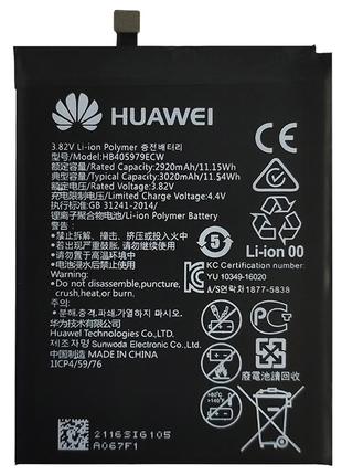 Акумулятор Original Huawei Nova Lite, HB405979ECW (3020 mAh)
