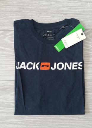 Футболка jack jones