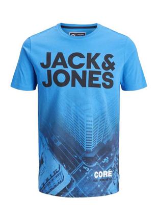 Классная футболка jack&jones, s