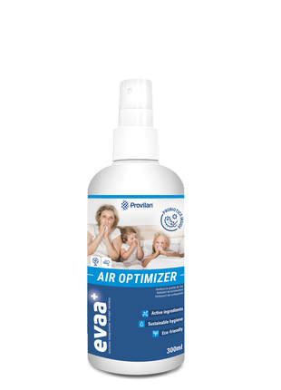 Оптимизатор и  Очиститель воздуха EVAA+ Green Allergy Free -300мл