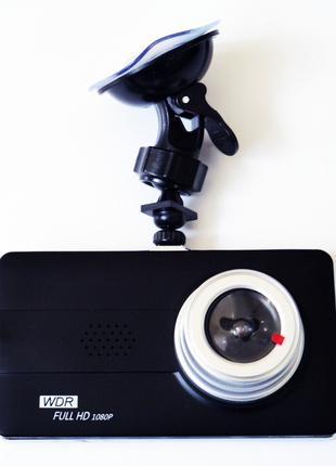 Автомобильный видеорегистратор DVR Z30 5" Full HD видео регист...