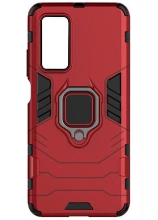 Чехол MiaMI Armor 2.0 для Xiaomi Redmi 10 Красный