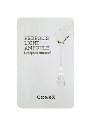 Ампульная эссенция с прополисом cosrx propolis light ampule 1,...