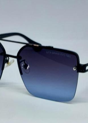 Dita  стильные брендовые мужскин солнцезащитные очки черные с ...