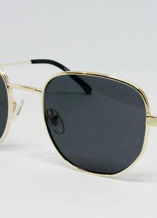 Carrera стильные брендовые мужские солнцезащитные очки черные ...