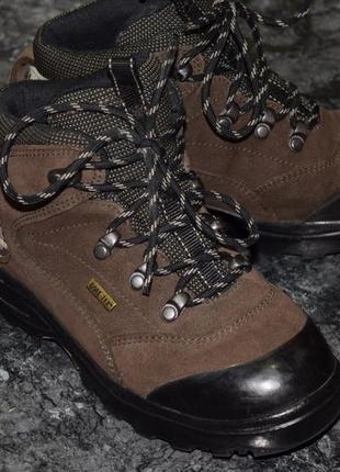 Треккинговые ботинки lafuma comfort system для альпинизма и ту...