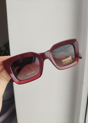 Фирменные солнцезащитные очки katrin jones polarized окуляри а...