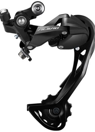 Перемикач задній Shimano Alivio RD-M3100 Shadow 9 швидкостей