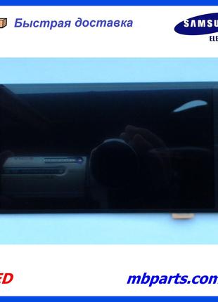Дисплей с сенсором Samsung J700 Galaxy J7 2015 OLED Black !