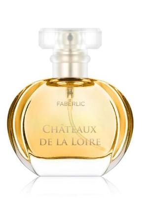 Парфюмерная вода для женщин chateaux de la loire 30 ml