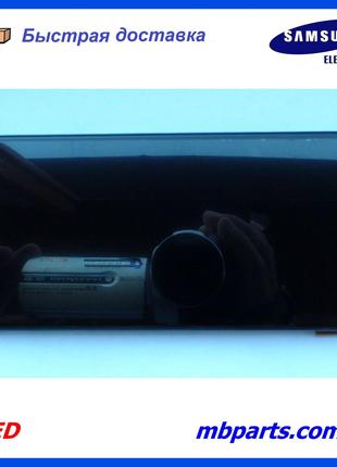 Дисплей с сенсором Samsung M317 Galaxy M31s OLED Black в сборе...