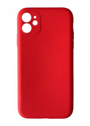 Чехол для iPhone 11 Red
