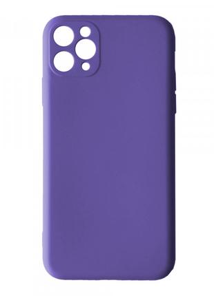Чехол для iPhone 11 Pro lilac