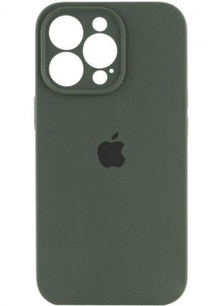 Чехол для iPhone 13 Pro Max Cyprus green