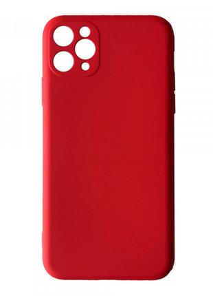 Чехол для iPhone 11 Pro Max red