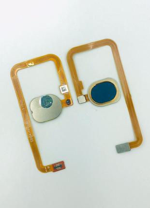 Сканер отпечатка пальца для OPPO A5S Green