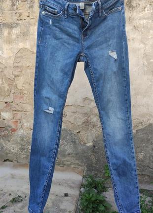Жіночі оригінальні джинси calvin klein