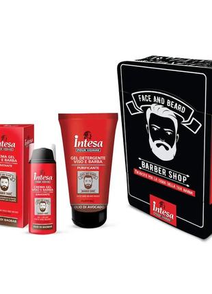 Подарочный набор Barber Shop Intesa