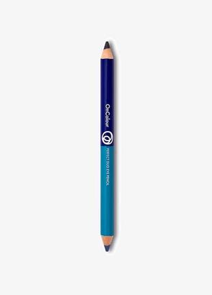 Двосторонній олівець для очей oncolour