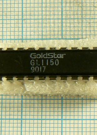 Микросхема GL1150 dip20 есть 2 шт. по цене 126.42 Грн. за 1 шт.