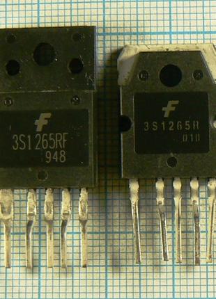 Мікросхема KA3S1265RF to218f-5 в наявності 1 шт. за ціною 145.16