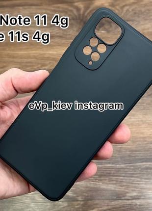 Чохол Xiaomi Redmi Note 11 4g / 11s чехол Редмі Нот 11 s