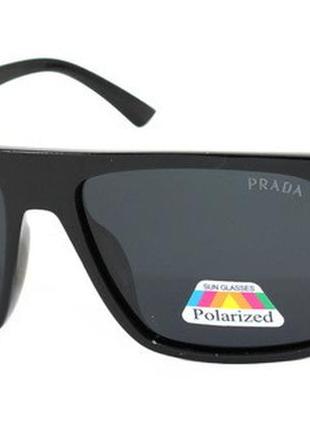 Солнцезащитные очки "prada" polaroid 2104 c1