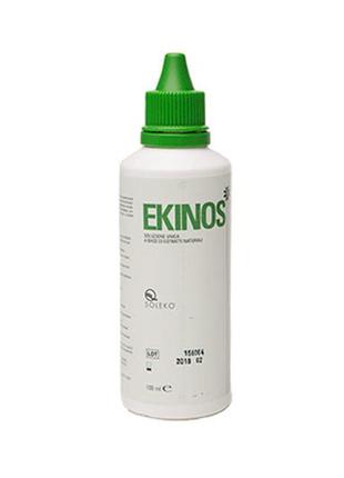 Розчин для очищення контактних лінз "ekinos" італія (100 мл.)