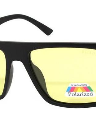 Очки для вождения "prada" polaroid 2104 c5
