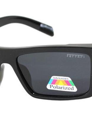 Солнцезащитные очки "ferrari" polaroid 2112 c1