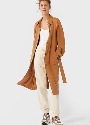 Плащ ветровка куртка m l zara