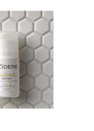 Дезодорант Модере - Deodorant Modere без алюминия